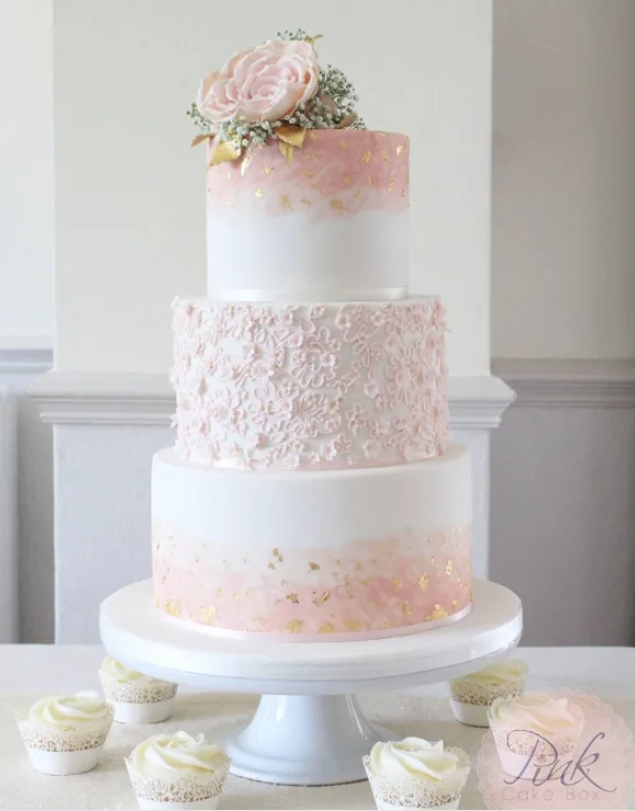 1. Blush pink
