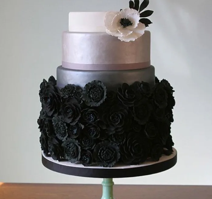 12. Black beauty