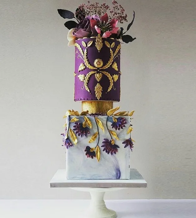 25. Royal purple