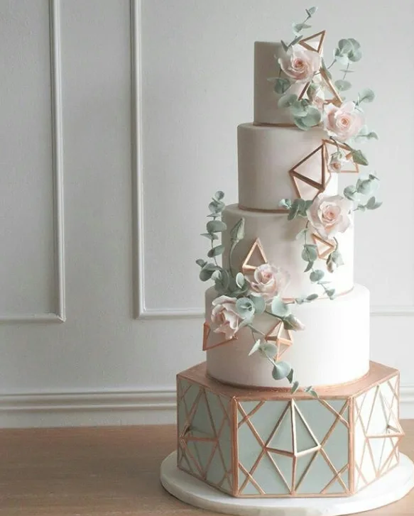 26. Gorgeous geometric