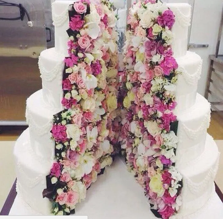 30. Floral explosion