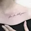 This Too Shall Pass Quote Tattoo-placeholder