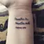 Breathe In, Breathe Out, Move On Quote Tattoo-placeholder