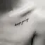 Keep Going Quote Tattoo-placeholder