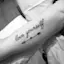 Love Yourself Quote Tattoo-placeholder