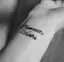 Memento Vivere Tattoo-placeholder