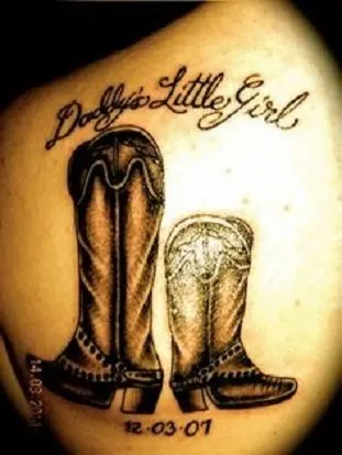 Memory Quote Tattoo