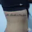 Wild Hearts Can't Be Broken Quote Tattoo-placeholder