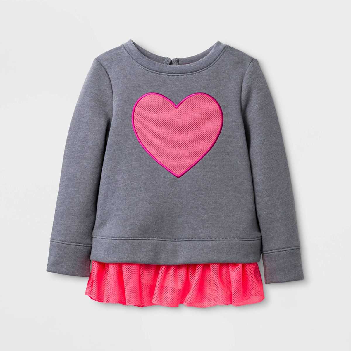 Heart pullover Heart pullover