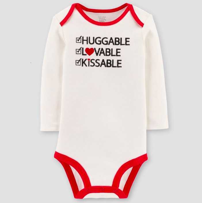 Checklist onesie Checklist onesie
