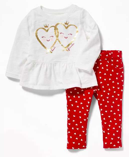 Gold hearts outfit Gold hearts outfit