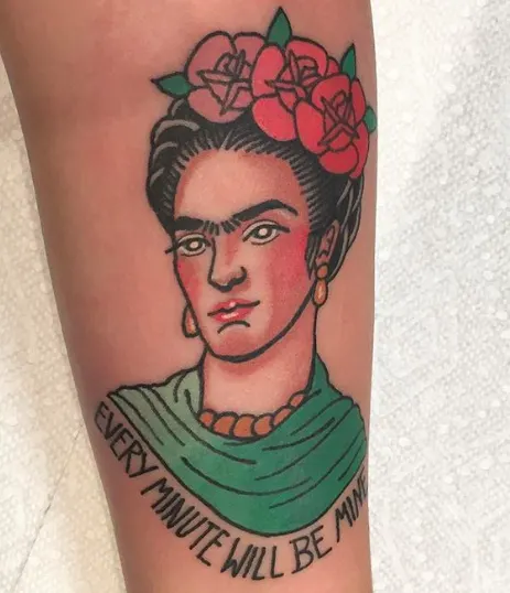 Always Frida.