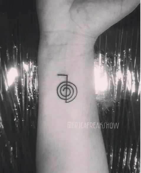 Power of reiki.