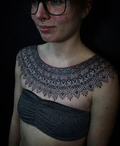 Armour.