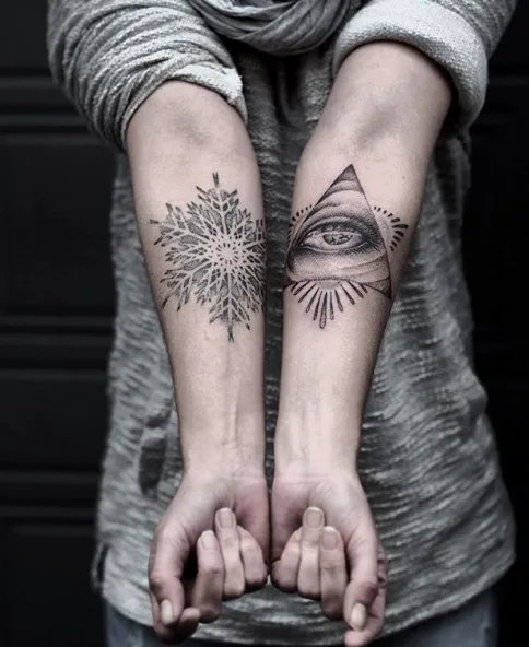 To see all.
