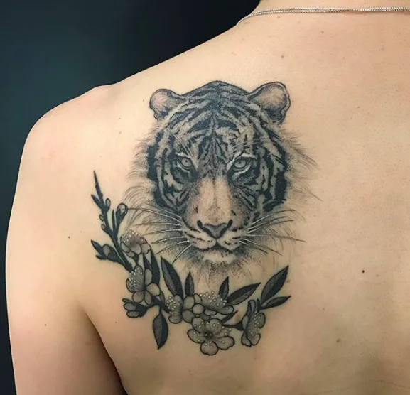 Tiger spirit.