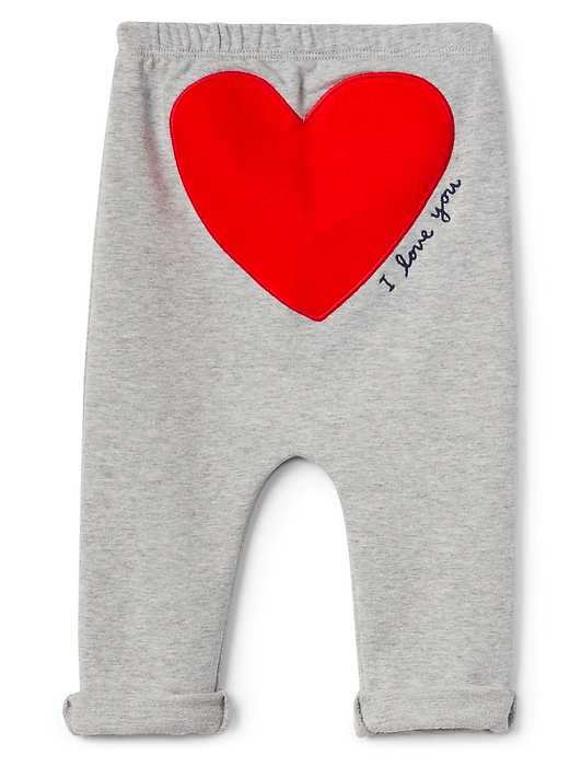 Heart leggings Heart leggings