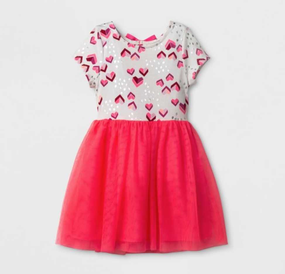 Heart Party Dress Heart Party Dress