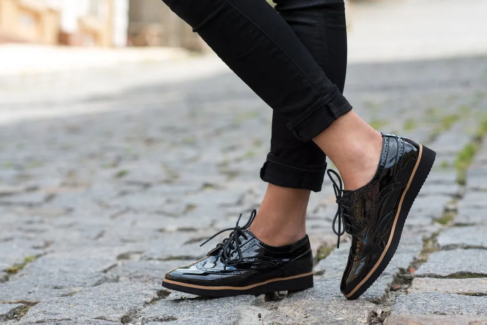 8. A shoe-worthy compliment