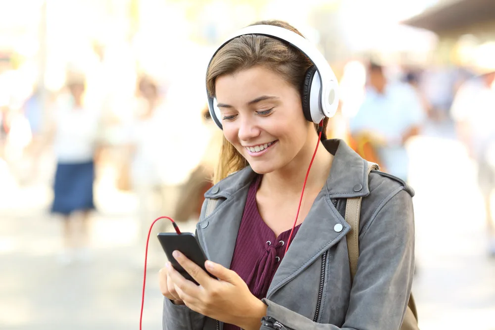 9. Music to my ears