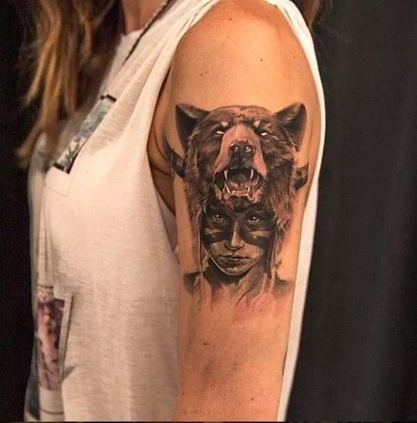 Animal spirit.
