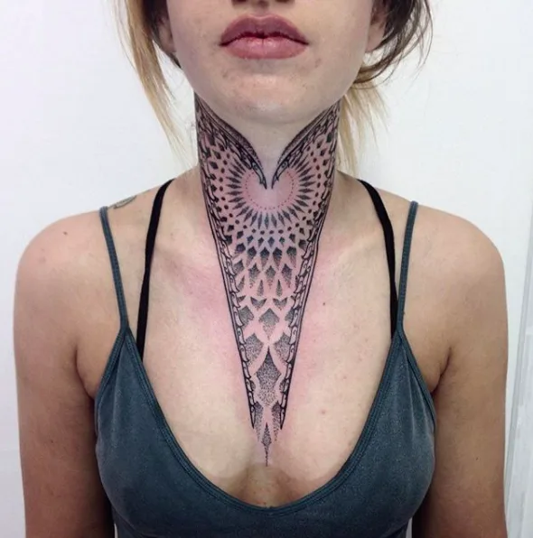 Sacred geometry.