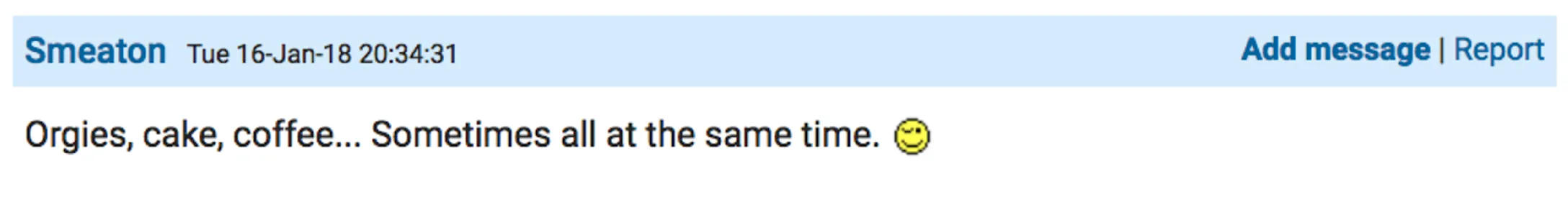 After all, stay-at-home moms don't have jobs and so they "don't work," right?
