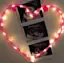Glowing heart.-placeholder