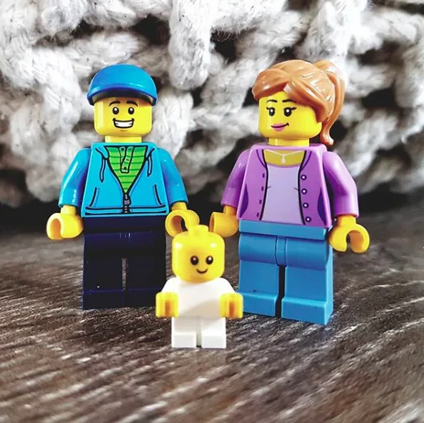 Cute figures.