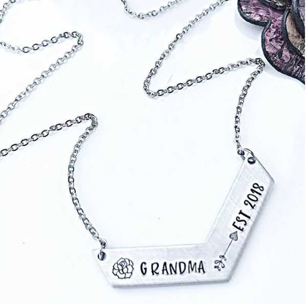 Special for grandma.