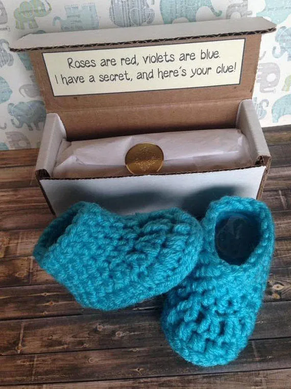Cutie booties.