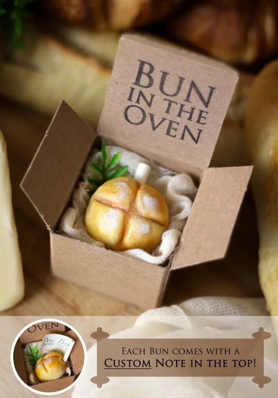 Sweet buns.