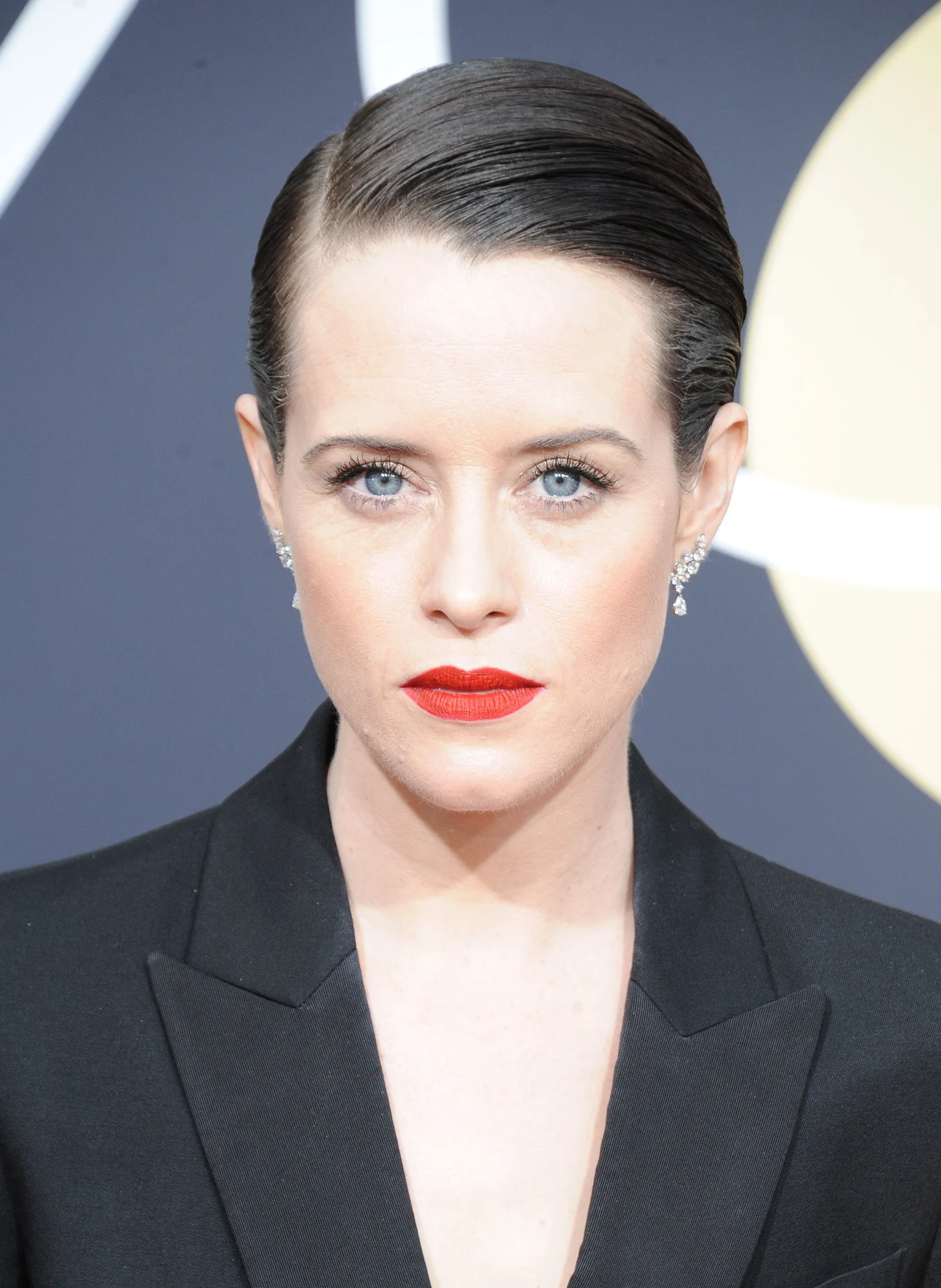 Claire Foy in Real Life
