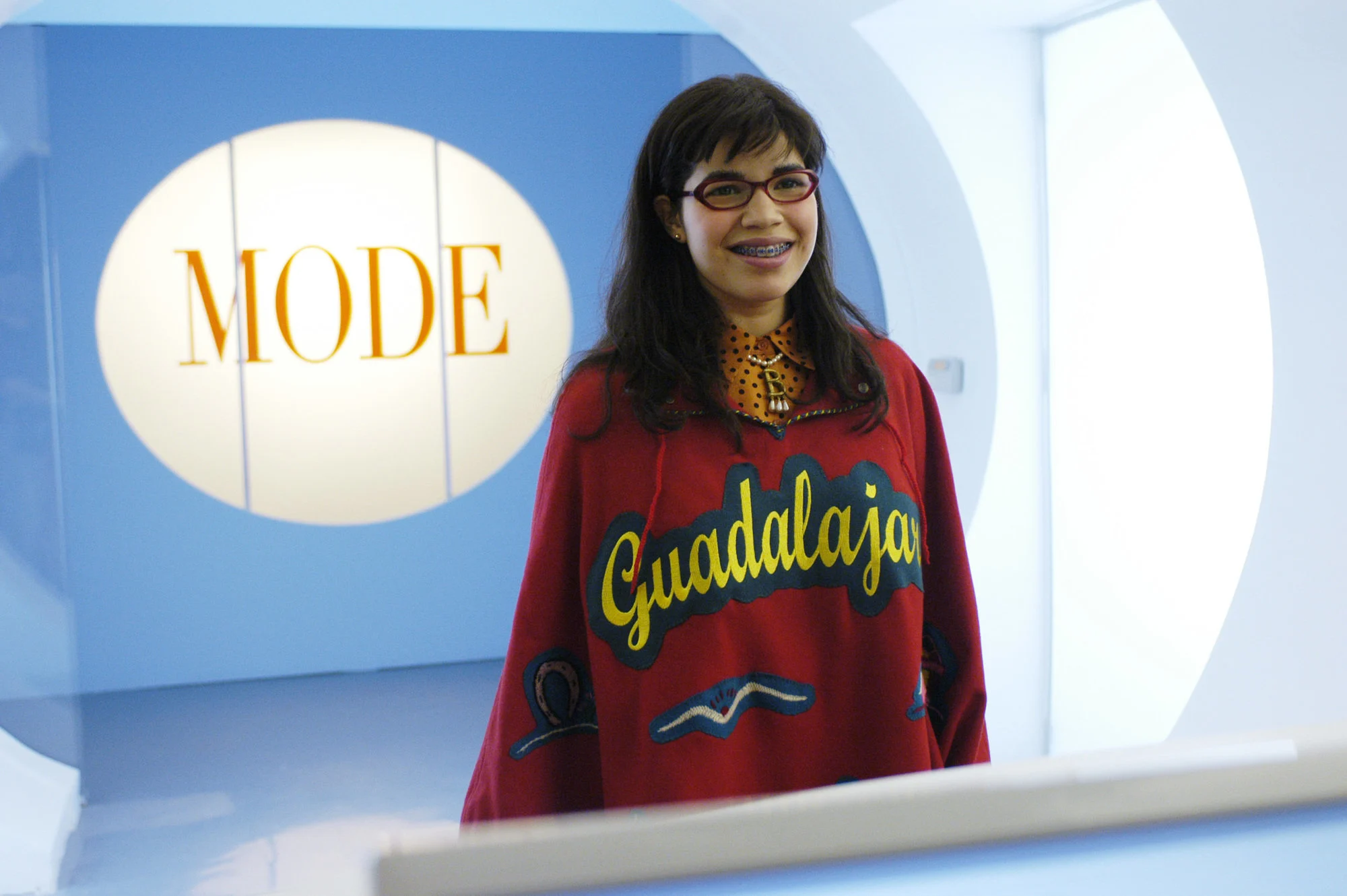 Betty Suarez on 'Ugly Betty'