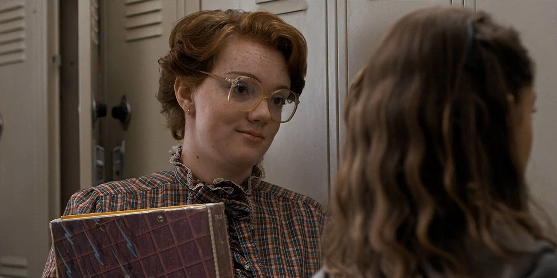 Barb Holland on 'Stranger Things'