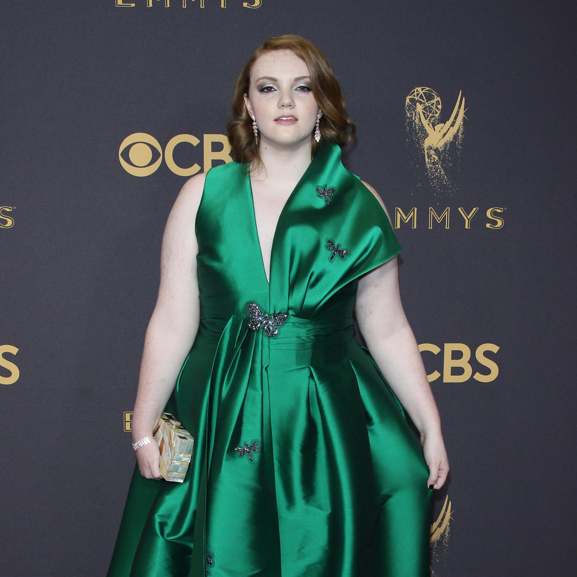 Shannon Purser in Real Life