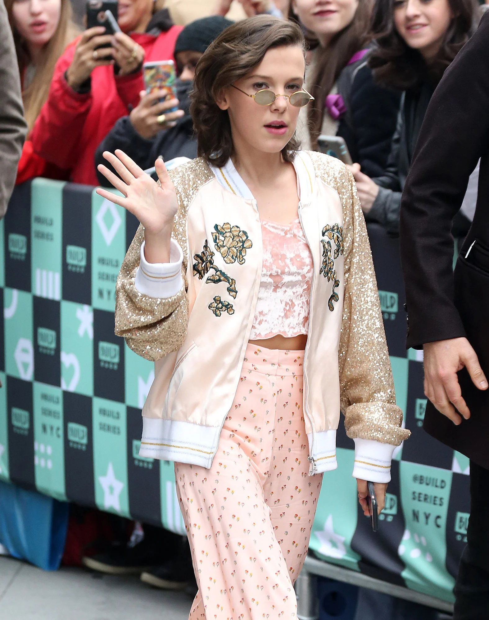 Millie Bobby Brown in Real Life