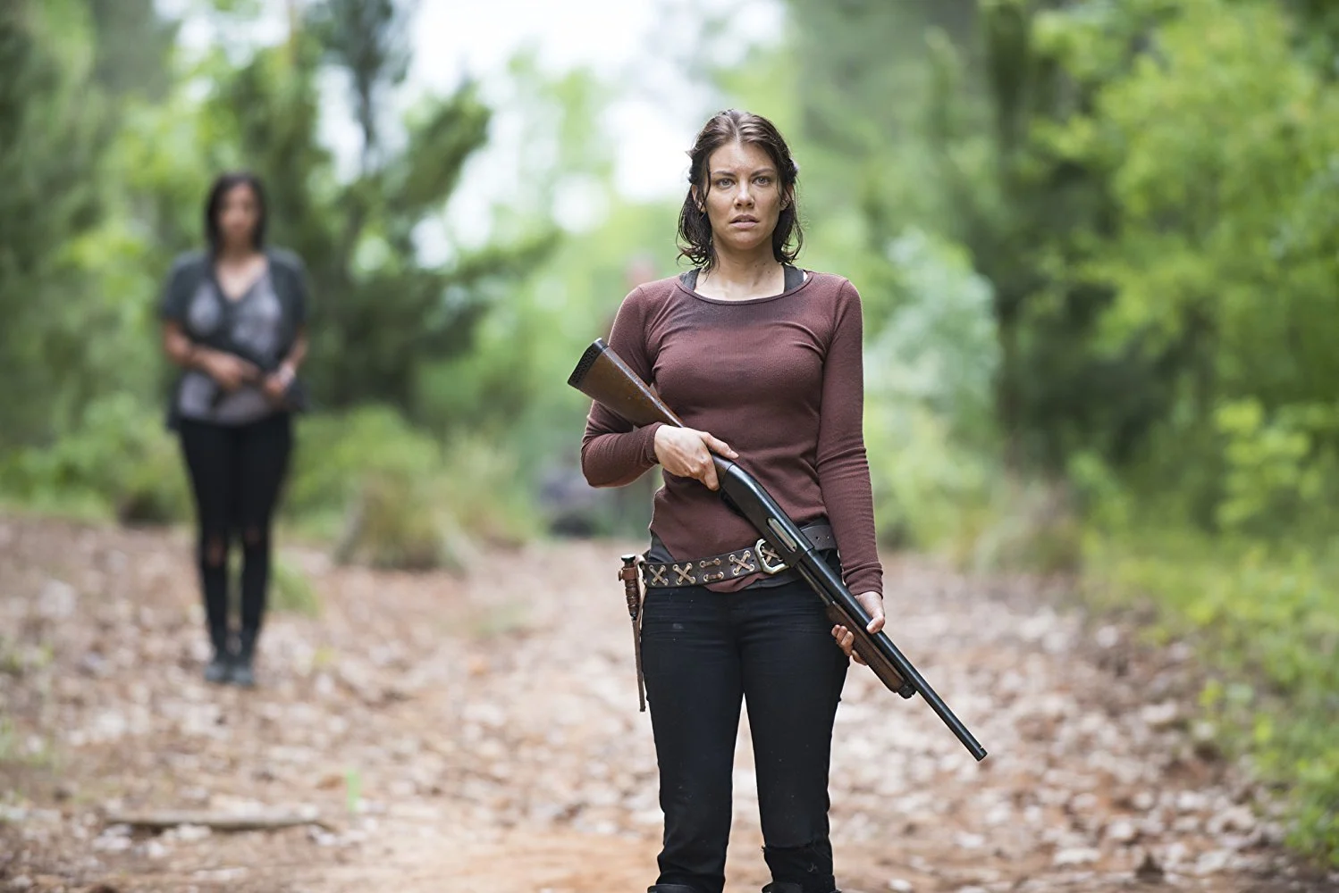 Maggie Greene on 'The Walking Dead'