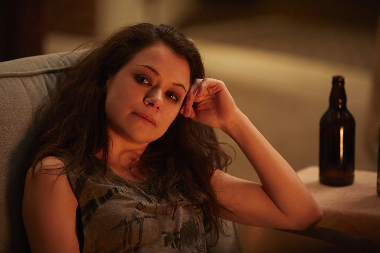 Sarah Manning on 'Orphan Black'