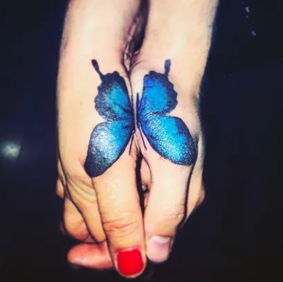 Butterfly Wings