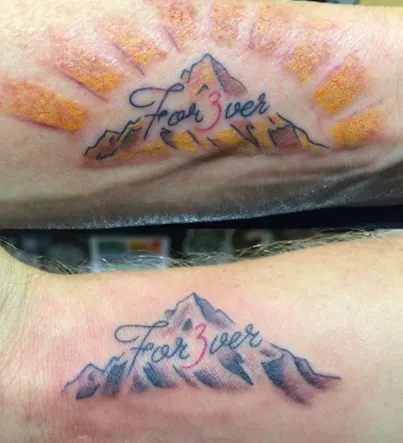 Mountain-Inspired