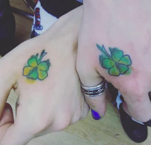 Lucky Tattoos