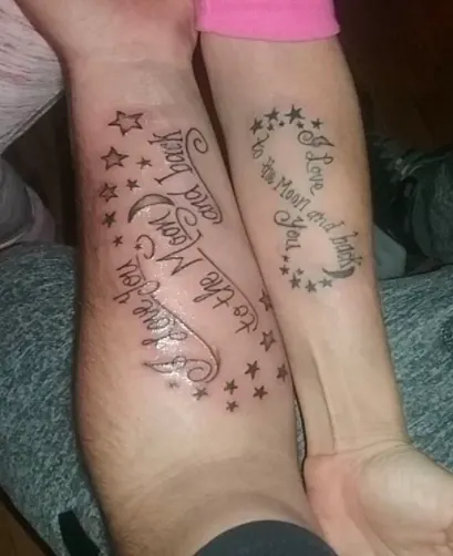 Moon & Stars