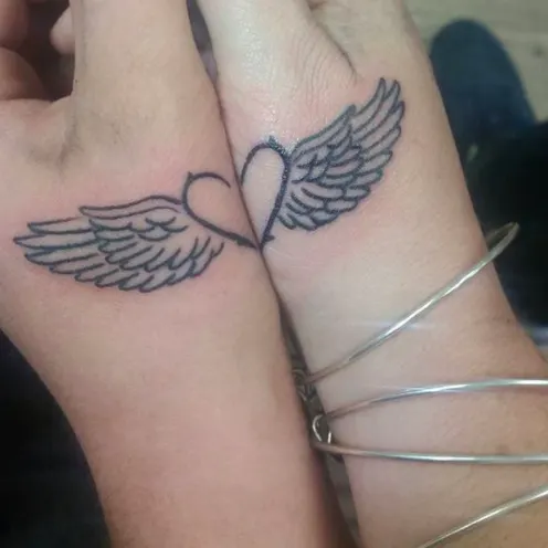 Winged Hearts