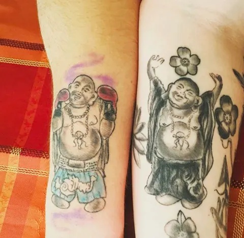 Matching Buddhas