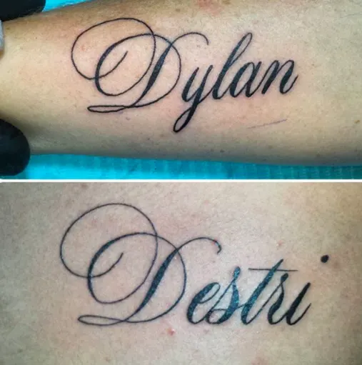 Just the Name