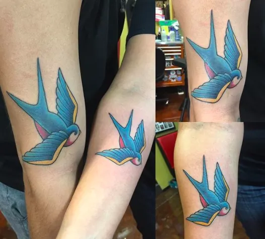 Freebird Tattoo