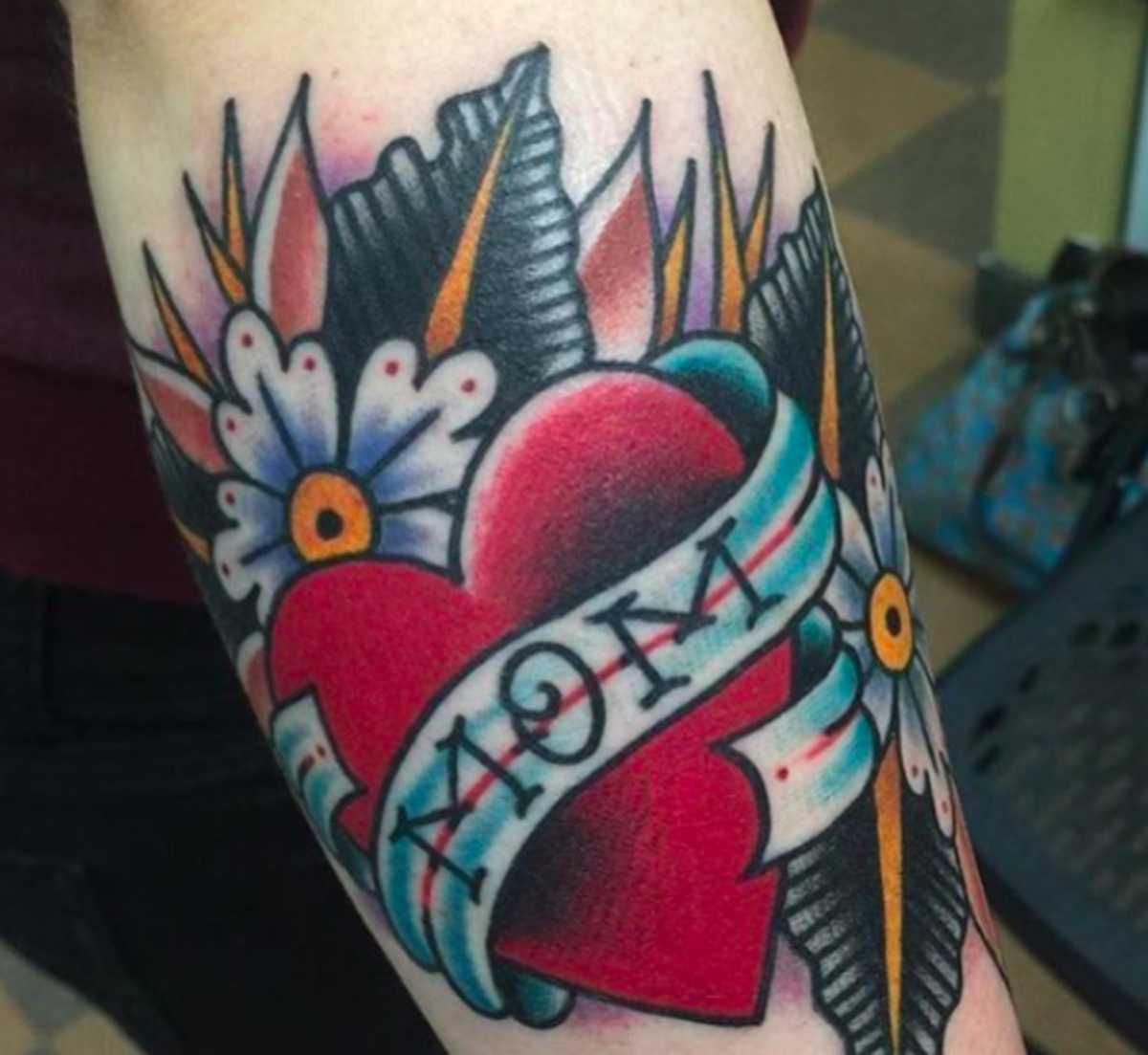 49 Tattoos in Honor of Mom 