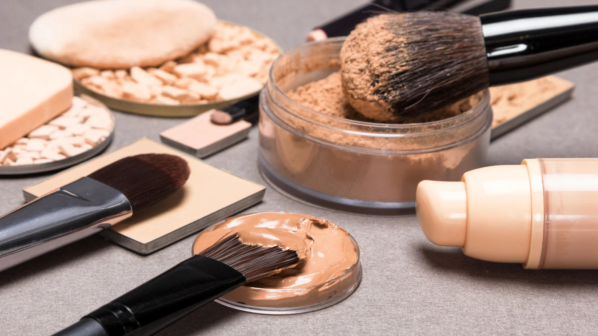 Always Use Pigmented Products