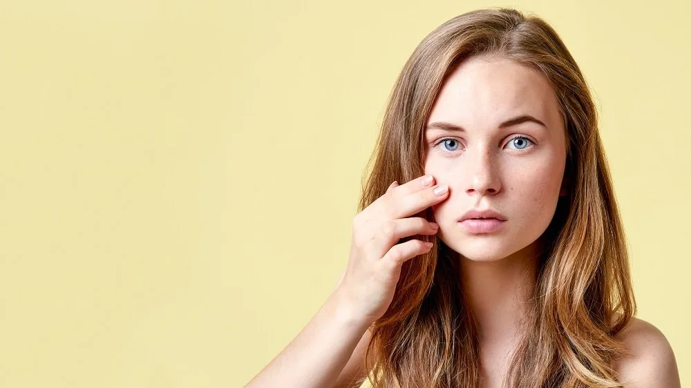 Disinfect Pimples Properly